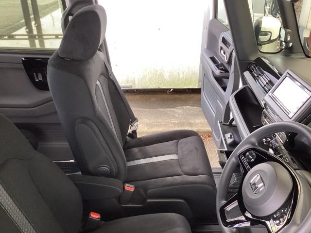 Ｎ－ＢＯＸカスタム ＥＸ　純正メモリーナビ　ドラレコ　リアカメラ　シ－トヒ－タ－　横滑り防止　ＡＡＣ　両側電動ドア　パーキングセンサー　カーテンエアバック　ＬＥＤヘッド　ＵＳＢ　ナビＴＶ　Ｒカメラ　ＤＶＤ　ＥＴＣ　スマキー（55枚目）