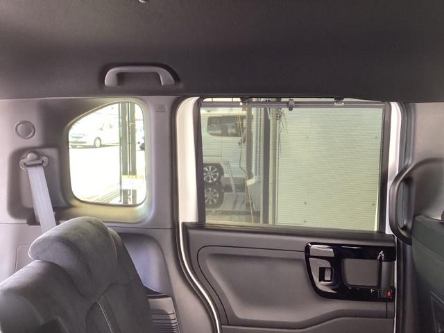 Ｎ－ＢＯＸカスタム ＥＸ　純正メモリーナビ　ドラレコ　リアカメラ　シ－トヒ－タ－　横滑り防止　ＡＡＣ　両側電動ドア　パーキングセンサー　カーテンエアバック　ＬＥＤヘッド　ＵＳＢ　ナビＴＶ　Ｒカメラ　ＤＶＤ　ＥＴＣ　スマキー（61枚目）