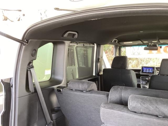 Ｎ－ＢＯＸカスタム ＥＸ　純正メモリーナビ　ドラレコ　リアカメラ　シ－トヒ－タ－　横滑り防止　ＡＡＣ　両側電動ドア　パーキングセンサー　カーテンエアバック　ＬＥＤヘッド　ＵＳＢ　ナビＴＶ　Ｒカメラ　ＤＶＤ　ＥＴＣ　スマキー（65枚目）