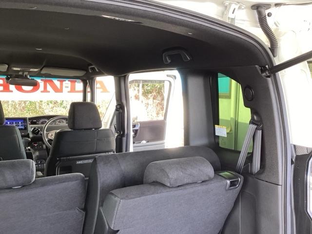 Ｎ－ＢＯＸカスタム ＥＸ　純正メモリーナビ　ドラレコ　リアカメラ　シ－トヒ－タ－　横滑り防止　ＡＡＣ　両側電動ドア　パーキングセンサー　カーテンエアバック　ＬＥＤヘッド　ＵＳＢ　ナビＴＶ　Ｒカメラ　ＤＶＤ　ＥＴＣ　スマキー（66枚目）