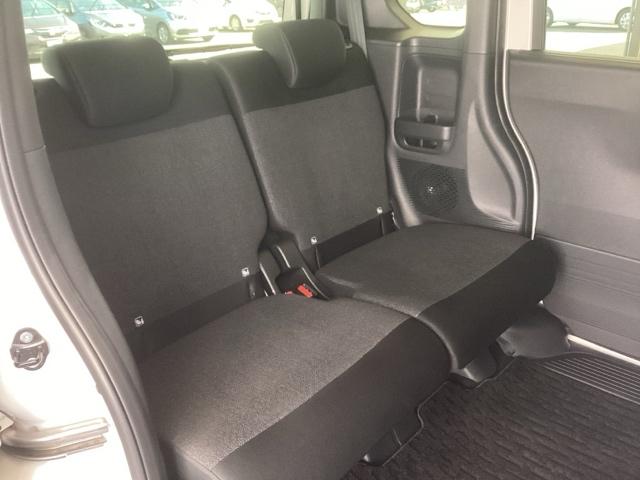 N-BOXカスタム ベースグレード 純正ナビ 片側電動スライドドア ETC ベンチシ-ト アクティブクルーズ フルセグ対応 前席シートヒーター イモビライザー USB 運転席エアバッグ スマートキー&プッシュスタート LEDヘッド(20枚目)