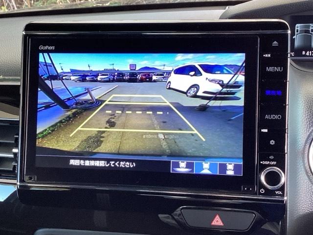 N-BOXカスタム L 純正メモリーナビ シートヒーター ETC 助手席エアバック Bカメ メンテナンスノート ナビ・TV LED エアバッグ パワーウインドウ Aライト クルコン エアコン スマートキーPスタート USB(12枚目)