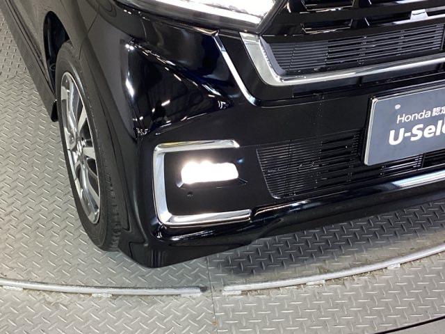 N-BOXカスタム L 純正メモリーナビ シートヒーター ETC 助手席エアバック Bカメ メンテナンスノート ナビ・TV LED エアバッグ パワーウインドウ Aライト クルコン エアコン スマートキーPスタート USB(24枚目)