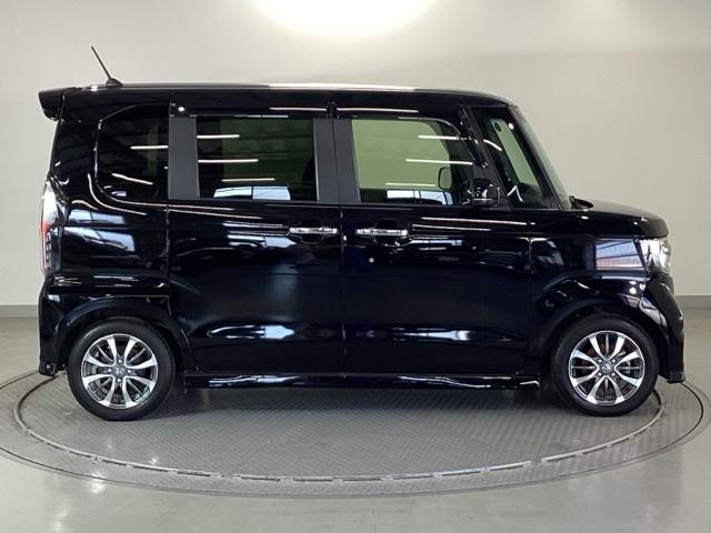 N-BOXカスタム L 純正メモリーナビ シートヒーター ETC 助手席エアバック Bカメ メンテナンスノート ナビ・TV LED エアバッグ パワーウインドウ Aライト クルコン エアコン スマートキーPスタート USB(32枚目)