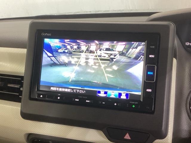 Ｎ－ＢＯＸ Ｇ・Ｌホンダセンシング　純正ナビ　フルセグ　リアカメラ　スマートキ　ＵＳＢポート　バックビューモニター　ＤＶＤ再生可能　前席シートヒーター　ＬＥＤ　ＥＴＣ車載器　オートクルーズコントロール　両側スライド片側電動ドア　ＡＡＣ（12枚目）