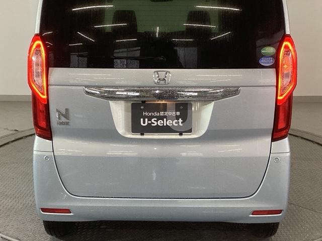 Ｎ－ＢＯＸ Ｇ・Ｌホンダセンシング　純正ナビ　フルセグ　リアカメラ　スマートキ　ＵＳＢポート　バックビューモニター　ＤＶＤ再生可能　前席シートヒーター　ＬＥＤ　ＥＴＣ車載器　オートクルーズコントロール　両側スライド片側電動ドア　ＡＡＣ（31枚目）