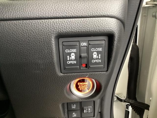 N-BOXカスタム L ドラレコ ナビ Rカメラ ブルートゥース シートヒーター付き 助手席エアバック Bカメ メンテナンスノート LED エアバッグ パワーウインドウ Aライト クルコン エアコン スマートキーPスタート(27枚目)