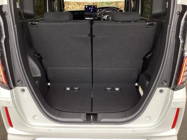 N-BOXカスタム L ドラレコ ナビ Rカメラ ブルートゥース シートヒーター付き 助手席エアバック Bカメ メンテナンスノート LED エアバッグ パワーウインドウ Aライト クルコン エアコン スマートキーPスタート(29枚目)