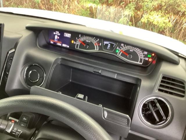 N-BOXカスタム L ドラレコ ナビ Rカメラ ブルートゥース シートヒーター付き 助手席エアバック Bカメ メンテナンスノート LED エアバッグ パワーウインドウ Aライト クルコン エアコン スマートキーPスタート(52枚目)