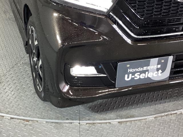 N-BOXカスタム G・Lターボホンダセンシング 純正メモリーナビ ドラレコ リアカメラ ベンチ 横滑り防止システム 整備点検記録簿 地デジフルセグ TVナビ Wエアバック サイドエアバック エアロ ターボ車 USB セキュリティアラーム ETC付(24枚目)
