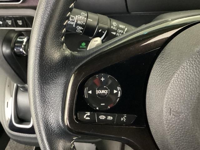 N-BOXカスタム G・Lターボホンダセンシング 純正メモリーナビ ドラレコ リアカメラ ベンチ 横滑り防止システム 整備点検記録簿 地デジフルセグ TVナビ Wエアバック サイドエアバック エアロ ターボ車 USB セキュリティアラーム ETC付(40枚目)
