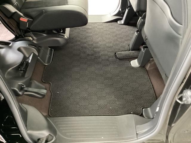 N-BOXカスタム G・Lターボホンダセンシング 純正メモリーナビ ドラレコ リアカメラ ベンチ 横滑り防止システム 整備点検記録簿 地デジフルセグ TVナビ Wエアバック サイドエアバック エアロ ターボ車 USB セキュリティアラーム ETC付(60枚目)