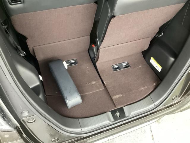 N-BOXカスタム G・Lターボホンダセンシング 純正メモリーナビ ドラレコ リアカメラ ベンチ 横滑り防止システム 整備点検記録簿 地デジフルセグ TVナビ Wエアバック サイドエアバック エアロ ターボ車 USB セキュリティアラーム ETC付(63枚目)