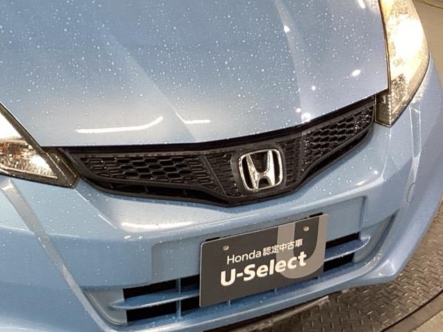 フィット 13G・スマートセレクションファインスタイル 純正メモリーナビ オートエアコン ETC USB 記録簿有り 盗難防止装置 キーレス パワーウィンドウ インテリキー ワンセグTV DVD再生 パワーステアリング ABS エアバック ナビ・TV(22枚目)