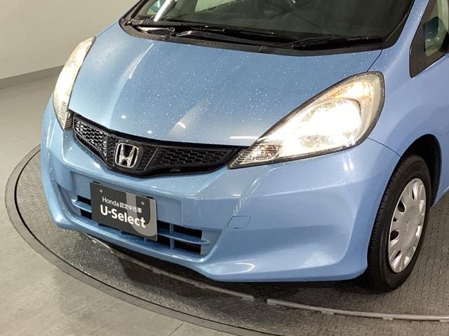 フィット 13G・スマートセレクションファインスタイル 純正メモリーナビ オートエアコン ETC USB 記録簿有り 盗難防止装置 キーレス パワーウィンドウ インテリキー ワンセグTV DVD再生 パワーステアリング ABS エアバック ナビ・TV(23枚目)