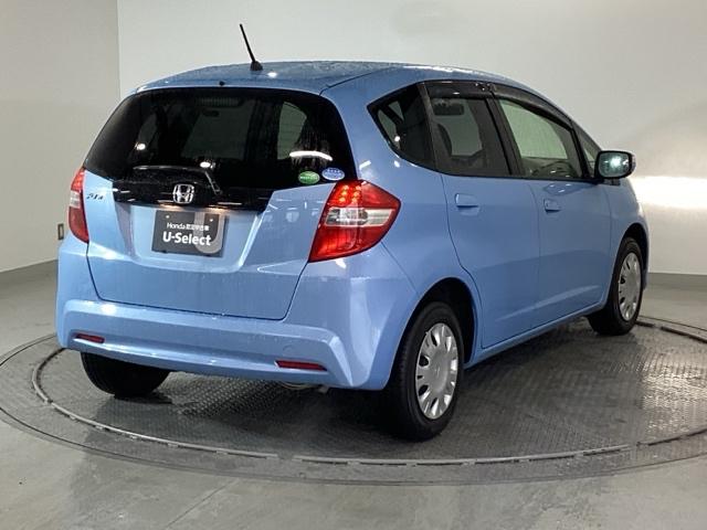 フィット 13G・スマートセレクションファインスタイル 純正メモリーナビ オートエアコン ETC USB 記録簿有り 盗難防止装置 キーレス パワーウィンドウ インテリキー ワンセグTV DVD再生 パワーステアリング ABS エアバック ナビ・TV(25枚目)