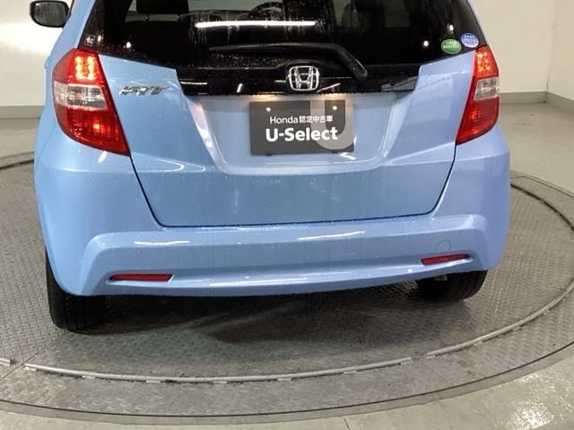 フィット 13G・スマートセレクションファインスタイル 純正メモリーナビ オートエアコン ETC USB 記録簿有り 盗難防止装置 キーレス パワーウィンドウ インテリキー ワンセグTV DVD再生 パワーステアリング ABS エアバック ナビ・TV(29枚目)