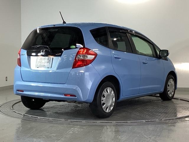 フィット 13G・スマートセレクションファインスタイル 純正メモリーナビ オートエアコン ETC USB 記録簿有り 盗難防止装置 キーレス パワーウィンドウ インテリキー ワンセグTV DVD再生 パワーステアリング ABS エアバック ナビ・TV(30枚目)