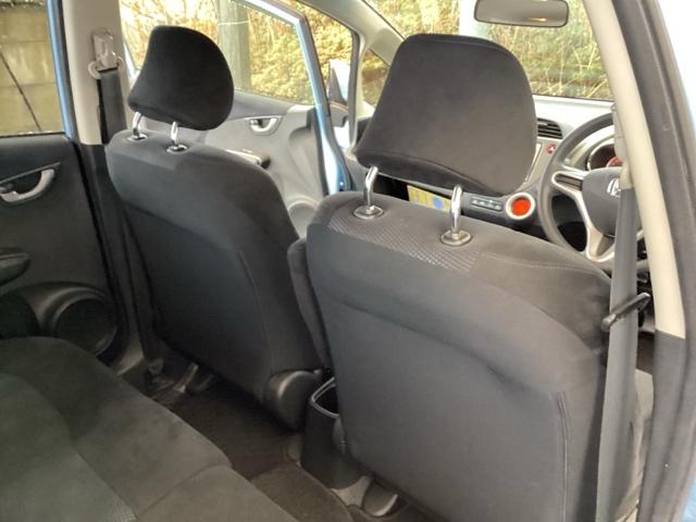 フィット 13G・スマートセレクションファインスタイル 純正メモリーナビ オートエアコン ETC USB 記録簿有り 盗難防止装置 キーレス パワーウィンドウ インテリキー ワンセグTV DVD再生 パワーステアリング ABS エアバック ナビ・TV(54枚目)