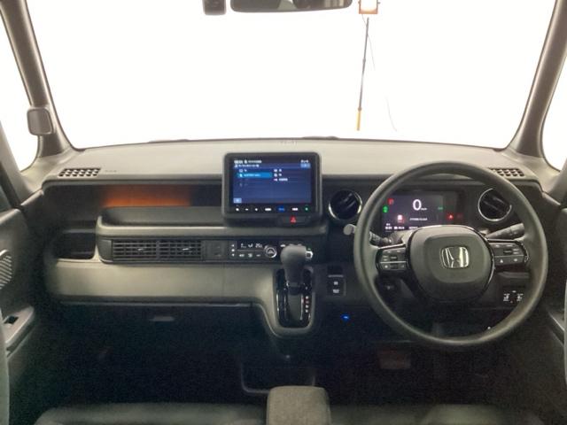 Ｎ－ＢＯＸカスタム ベースグレード　ＨｏｎｄａＣＯＮＮＥＣＴ対応純正メモリーナビ　ドラレコ　ベンチシ－ト　アクティブクルーズ　フルセグ対応　前席シートヒーター　イモビライザー　ＵＳＢ　運転席エアバッグ　スマートキー＆プッシュスタート（2枚目）