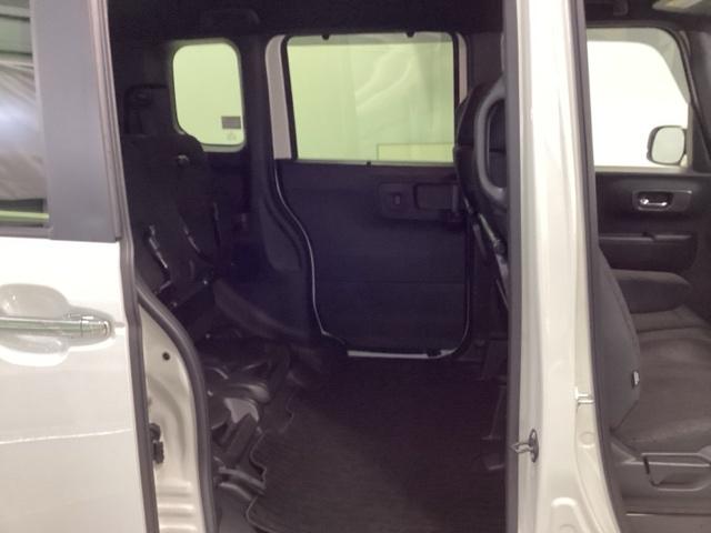 Ｎ－ＢＯＸカスタム ベースグレード　ＨｏｎｄａＣＯＮＮＥＣＴ対応純正メモリーナビ　ドラレコ　ベンチシ－ト　アクティブクルーズ　フルセグ対応　前席シートヒーター　イモビライザー　ＵＳＢ　運転席エアバッグ　スマートキー＆プッシュスタート（22枚目）