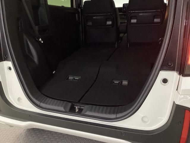 Ｎ－ＢＯＸカスタム ベースグレード　ＨｏｎｄａＣＯＮＮＥＣＴ対応純正メモリーナビ　ドラレコ　ベンチシ－ト　アクティブクルーズ　フルセグ対応　前席シートヒーター　イモビライザー　ＵＳＢ　運転席エアバッグ　スマートキー＆プッシュスタート（43枚目）