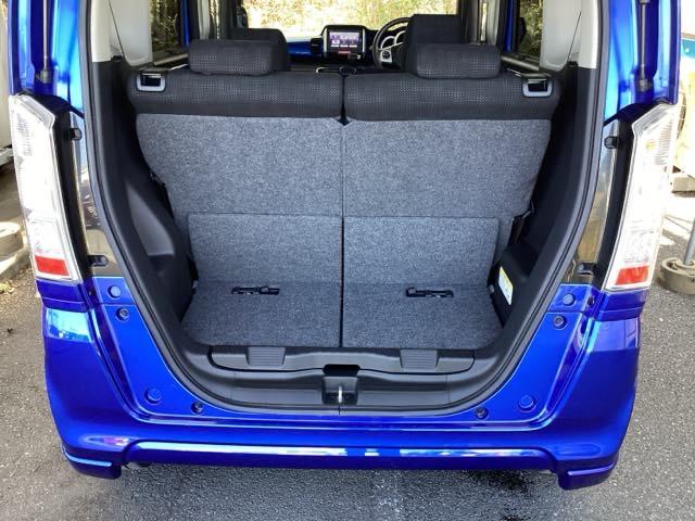 Ｎ－ＢＯＸ ＧＳＳパッケージ　ナビ　Ｒカメラ　ブルートゥース　フルセグＴＶ　Ｉ－ＳＴＯＰ　ＷエアＢ　ＤＶＤオーディオ　ＳＲＳ　メンテナンスノート　セキュリティーアラーム　Ｂカメ　スマートキー付き　フロントベンチシート　ＥＳＣ（25枚目）