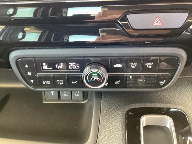 Ｎ－ＢＯＸカスタム ＥＸターボ　横滑り防止機能　シートヒー　衝突軽減システム　スマキ　ベンチシート　ＤＶＤ　地デジ　ＬＥＤヘッドライト　ＡＢＳ　サイドエアバック　エアバッグ　記録簿　盗難防止装置　ドライブレコーダー（17枚目）