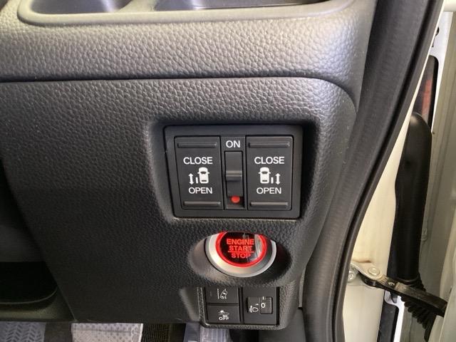 Ｎ－ＢＯＸカスタム ＥＸターボ　横滑り防止機能　シートヒー　衝突軽減システム　スマキ　ベンチシート　ＤＶＤ　地デジ　ＬＥＤヘッドライト　ＡＢＳ　サイドエアバック　エアバッグ　記録簿　盗難防止装置　ドライブレコーダー（24枚目）