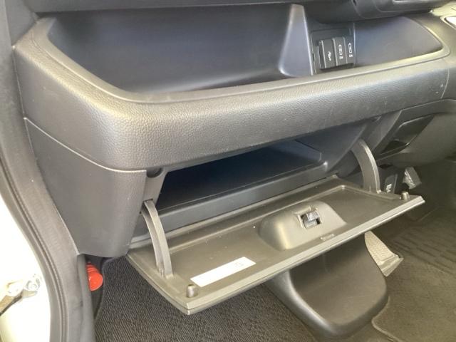 Ｎ－ＢＯＸカスタム ＥＸターボ　横滑り防止機能　シートヒー　衝突軽減システム　スマキ　ベンチシート　ＤＶＤ　地デジ　ＬＥＤヘッドライト　ＡＢＳ　サイドエアバック　エアバッグ　記録簿　盗難防止装置　ドライブレコーダー（47枚目）