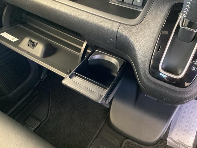 Ｎ－ＢＯＸカスタム ＥＸターボ　横滑り防止機能　シートヒー　衝突軽減システム　スマキ　ベンチシート　ＤＶＤ　地デジ　ＬＥＤヘッドライト　ＡＢＳ　サイドエアバック　エアバッグ　記録簿　盗難防止装置　ドライブレコーダー（48枚目）