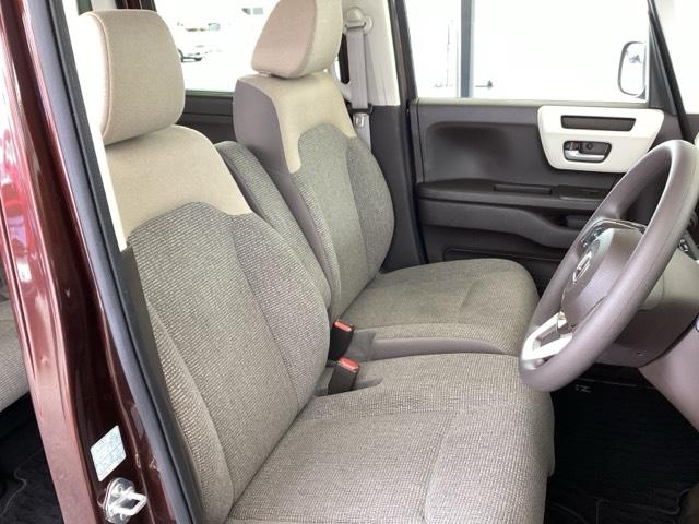 Ｎ－ＢＯＸ Ｌ　純正ナビ　片側電動スライドドア　ＥＴＣレス　バックビューモニター　キ－フリ－　Ａクルコン　地デジチューナー　パーキングセンサー　盗難防止　前席シートヒーター　ＬＥＤ　ナビＴＶ　横滑り防止装置　ＵＳＢ（19枚目）