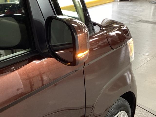 Ｎ－ＢＯＸ Ｌ　純正ナビ　片側電動スライドドア　ＥＴＣレス　バックビューモニター　キ－フリ－　Ａクルコン　地デジチューナー　パーキングセンサー　盗難防止　前席シートヒーター　ＬＥＤ　ナビＴＶ　横滑り防止装置　ＵＳＢ（30枚目）