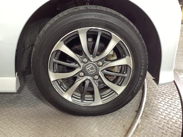 Ｎ－ＢＯＸカスタム Ｌ　純正メモリーナビ　シートヒーター　ＥＴＣ　スマートキーシステム　リヤカメラ　サイドカーテンエアバック　記録簿　ナビ＆ＴＶ　ＵＳＢポート　ＬＥＤ　キーフリー　両側スライド片側電動ドア　パワーステアリング（21枚目）