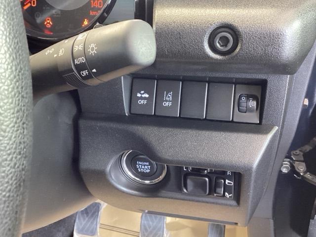 �X�}�[�g�L�[�V�X�e�����ڂł��̂ŁA�n���h�����̃X�C�b�`�������΁A�G���W���X�^�[�g�I