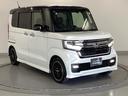 Ｎ－ＢＯＸカスタム Ｌターボ　純正ナビ　フルセグ　リアカメラ　地デジチューナー　衝突軽減ブレーキサポート　ＬＥＤヘッドライ　アイドリングＳ　ターボエンジン　ＰＳ　カーテンエアバック　シートヒータ　エアバック　ＵＳＢ　ＡＡＣ　ＡＢＳ（7枚目）