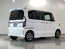 N-BOXカスタム L ドラレコ ナビ Rカメラ ブルートゥース シートヒーター付き 助手席エアバック Bカメ メンテナンスノート LED エアバッグ パワーウインドウ Aライト クルコン エアコン スマートキーPスタート(8枚目)