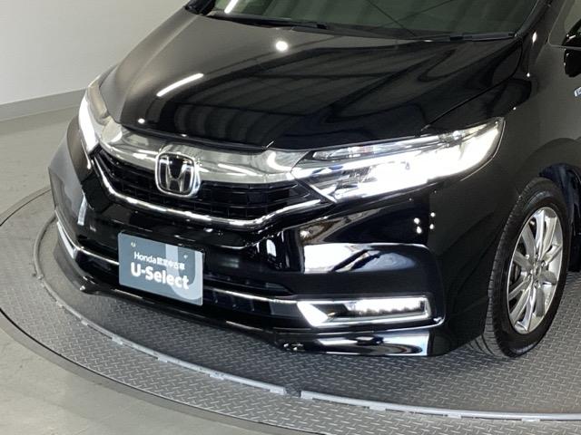シャトル ハイブリッドＸホンダセンシング　純正メモリーナビ　ドラレコ　リアカメラ　バックモニタ　盗難防止　誤発進抑制装置　Ｄレコ　ＶＳＡ　カーテンエアバック　ナビ＆ＴＶ　地デジ　ＵＳＢ　シートヒータ　エアコン　Ｗエアバック　ＥＣＯＮ　スマキー（25枚目）