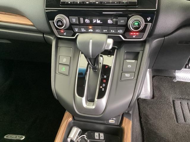 ＣＲ－Ｖ ＥＸ　純正メモリーナビ　パワーシート　ＥＴＣ　シ－トヒ－タ－　イモビライザー　リアカメラ　ナビＴＶ　フルオートエアコン　エアバック　ＬＥＤヘッドライト　サイドエアバッグ　ＰＳ　横滑り防止　ＡＢＳ　ＰＷ（13枚目）