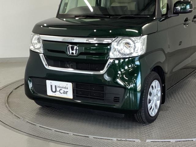Ｎ－ＢＯＸ Ｇホンダセンシング　純正ナビ　フルセグ　リアカメラ　盗難防止システム　ＥＴＣ付　ナビＴＶ　スマキー　ＬＥＤ　ＤＶＤ再生機能　横滑り防止　ＵＳＢ　パワーウィンドウ　ＡＡＣ　地デジＴＶ　ベンチシート　クルコン　両スラ　ＡＢＳ（25枚目）