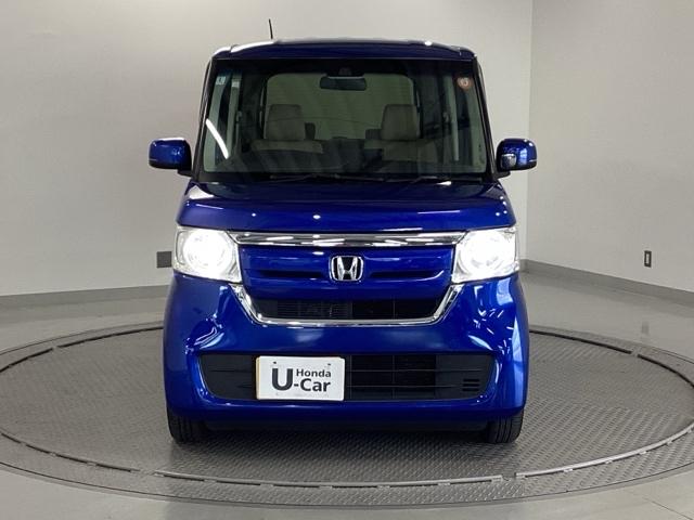 Ｎ－ＢＯＸ Ｇ・Ｌホンダセンシング　純正ナビ　フルセグ　リアカメラ　Ｗ電動ドア　レーダブレーキ　Ａストップ　カーテンエアバック　ＥＳＣ　キーフリーシステム　ＬＥＤライト　バックＭ　ＴＶナビ　ＵＳＢ　スマートキー　クルコン　ＥＴＣ　ＤＶＤ（6枚目）