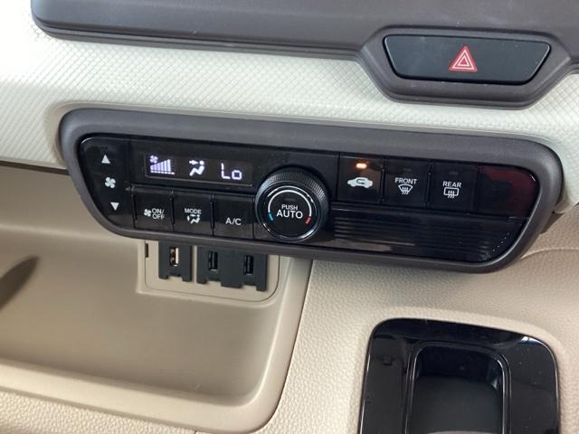 Ｎ－ＢＯＸ Ｇ・Ｌホンダセンシング　純正ナビ　フルセグ　リアカメラ　Ｗ電動ドア　レーダブレーキ　Ａストップ　カーテンエアバック　ＥＳＣ　キーフリーシステム　ＬＥＤライト　バックＭ　ＴＶナビ　ＵＳＢ　スマートキー　クルコン　ＥＴＣ　ＤＶＤ（13枚目）