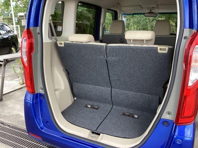 Ｎ－ＢＯＸ Ｇ・Ｌホンダセンシング　純正ナビ　フルセグ　リアカメラ　Ｗ電動ドア　レーダブレーキ　Ａストップ　カーテンエアバック　ＥＳＣ　キーフリーシステム　ＬＥＤライト　バックＭ　ＴＶナビ　ＵＳＢ　スマートキー　クルコン　ＥＴＣ　ＤＶＤ（21枚目）