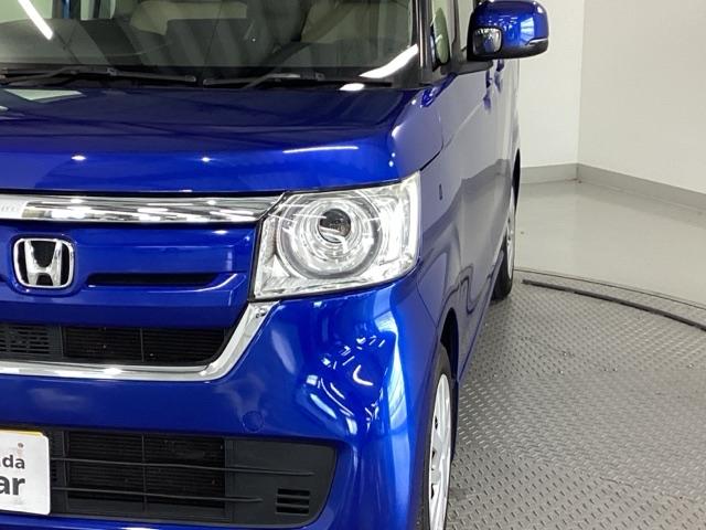 Ｎ－ＢＯＸ Ｇ・Ｌホンダセンシング　純正ナビ　フルセグ　リアカメラ　Ｗ電動ドア　レーダブレーキ　Ａストップ　カーテンエアバック　ＥＳＣ　キーフリーシステム　ＬＥＤライト　バックＭ　ＴＶナビ　ＵＳＢ　スマートキー　クルコン　ＥＴＣ　ＤＶＤ（27枚目）