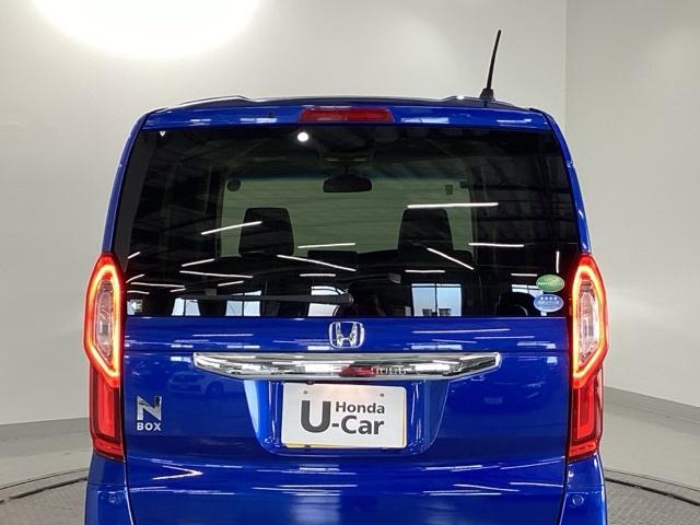 Ｎ－ＢＯＸ Ｇ・Ｌホンダセンシング　純正ナビ　フルセグ　リアカメラ　Ｗ電動ドア　レーダブレーキ　Ａストップ　カーテンエアバック　ＥＳＣ　キーフリーシステム　ＬＥＤライト　バックＭ　ＴＶナビ　ＵＳＢ　スマートキー　クルコン　ＥＴＣ　ＤＶＤ（31枚目）