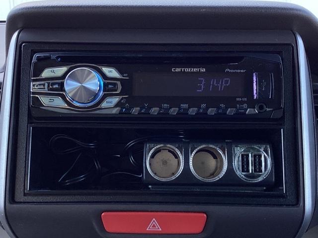 Ｎ－ＢＯＸ Ｇ・Ｌパッケージ　ドラレコ　ＥＴＣ　Ｉ－ＳＴＯＰ　ベンチ席　メンテナンスノート　全席ＰＷ　イモビライザー　ＡＡＣ　横滑り防止　スマートキー　ＡＢＳ　キーレスＥ　パワーステアリング　片側電動両側スライドドア（11枚目）