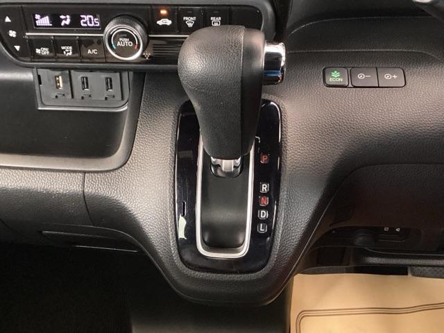 Ｎ－ＢＯＸカスタム Ｇ・ＥＸホンダセンシング　純正ナビ　スーパースライドシート　衝突被害軽減装置　エアコン　盗難防止システム　ＰＷ　両側スライド片側電動ドア　キーフリーシステム　ナビＴＶ　サイドエアバッグ　ＡＢＳ　ＥＴＣ付き　ＬＥＤヘッドランプ（14枚目）