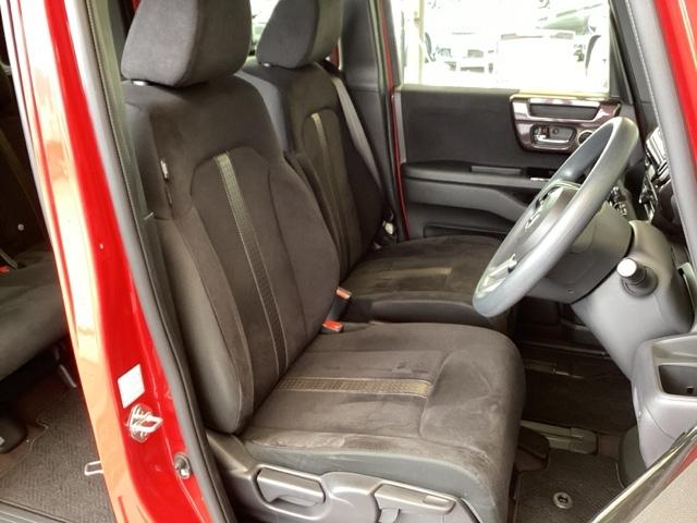 Ｎ－ＢＯＸカスタム Ｇ・ＥＸホンダセンシング　純正ナビ　スーパースライドシート　衝突被害軽減装置　エアコン　盗難防止システム　ＰＷ　両側スライド片側電動ドア　キーフリーシステム　ナビＴＶ　サイドエアバッグ　ＡＢＳ　ＥＴＣ付き　ＬＥＤヘッドランプ（19枚目）