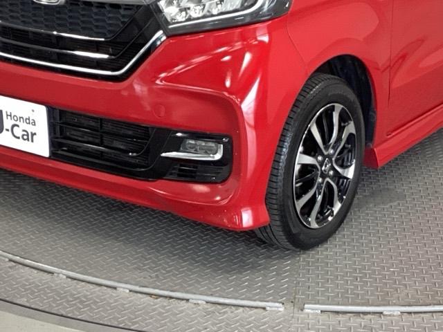 Ｎ－ＢＯＸカスタム Ｇ・ＥＸホンダセンシング　純正ナビ　スーパースライドシート　衝突被害軽減装置　エアコン　盗難防止システム　ＰＷ　両側スライド片側電動ドア　キーフリーシステム　ナビＴＶ　サイドエアバッグ　ＡＢＳ　ＥＴＣ付き　ＬＥＤヘッドランプ（28枚目）