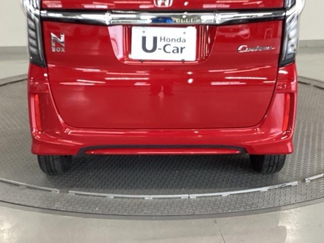 Ｎ－ＢＯＸカスタム Ｇ・ＥＸホンダセンシング　純正ナビ　スーパースライドシート　衝突被害軽減装置　エアコン　盗難防止システム　ＰＷ　両側スライド片側電動ドア　キーフリーシステム　ナビＴＶ　サイドエアバッグ　ＡＢＳ　ＥＴＣ付き　ＬＥＤヘッドランプ（34枚目）